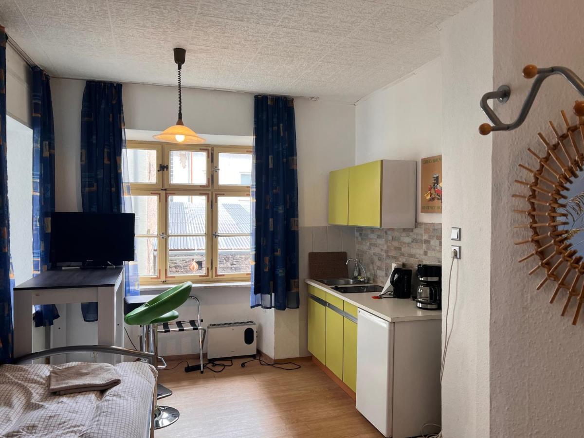 Ferienwohnung in Ediger Eller Exterior foto