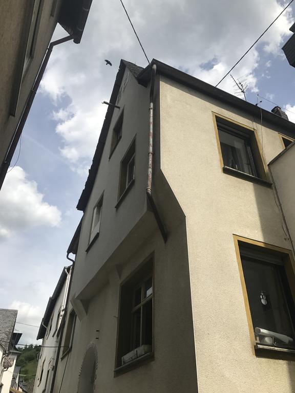 Ferienwohnung in Ediger Eller Exterior foto