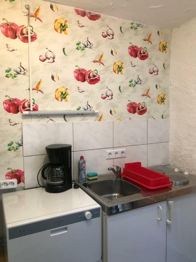 Ferienwohnung in Ediger Eller Exterior foto