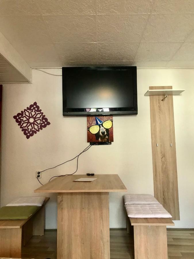 Ferienwohnung in Ediger Eller Exterior foto