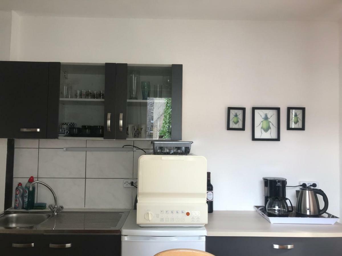 Ferienwohnung in Ediger Eller Exterior foto