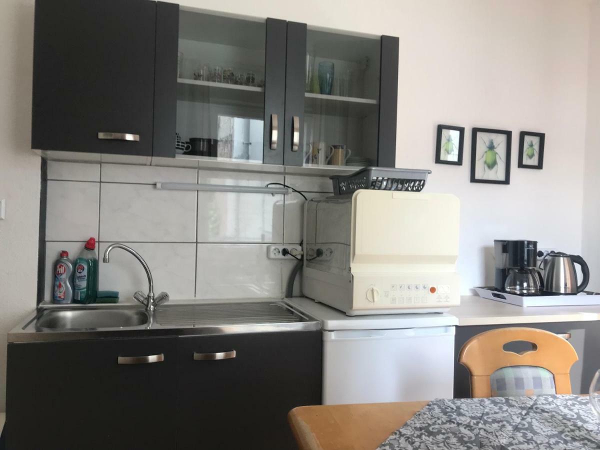 Ferienwohnung in Ediger Eller Exterior foto