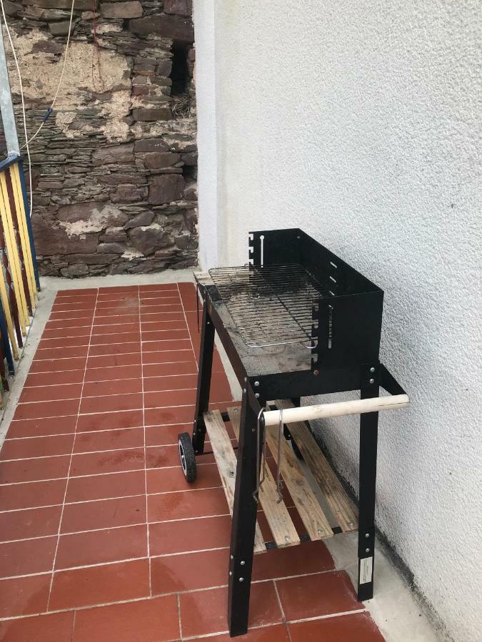 Ferienwohnung in Ediger Eller Exterior foto