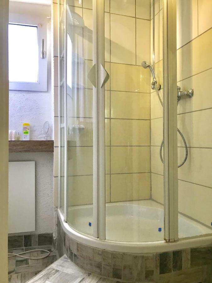 Ferienwohnung in Ediger Eller Exterior foto
